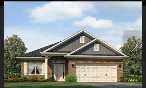 New construction Single-Family house 584 Walnut Creek Pkwy, Pendergrass, GA 30567 2030- photo 0