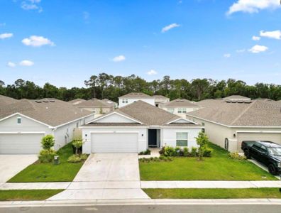 New construction Single-Family house 2039 Rosewood Cir, Lakeland, FL 33810 plan Cypress - image