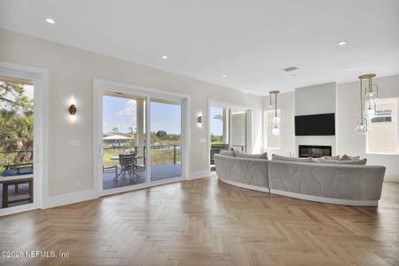 New construction Single-Family house 1329 Estrela Ln, Atlantic Beach, FL 32233 null- photo 20 20