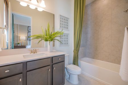 New construction Single-Family house 3220 Legends Preserve Dr, Daytona Beach, FL 32124 plan Flamingo - image 12