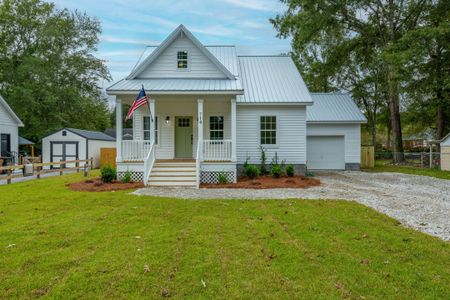 New construction Single-Family house 710 Evening Rose Lane, Moncks Corner, SC 29461 - photo 0