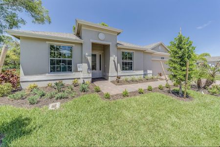 New construction Single-Family house 6012 Bella Rosa Lane, Vero Beach, FL 32966 - photo 0 0