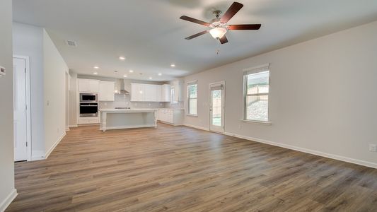 New construction Single-Family house 2535 Dixon Pl, Lawrenceville, GA 30043 plan Wagener - image 12