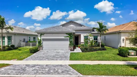 New construction Single-Family house 4541 Matilda Ct, Delray Beach, FL 33445 plan Mystique - image