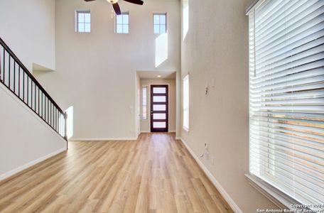 New construction Single-Family house 2029 Flametree Avenue, New Braunfels, TX 78132 Journey Series - Latitude- photo 2 2