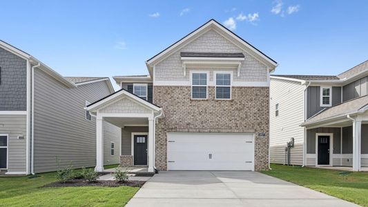 New construction Single-Family house 4910 Sandringham Ln, Murfreesboro, TN 37129 plan Cabral - image