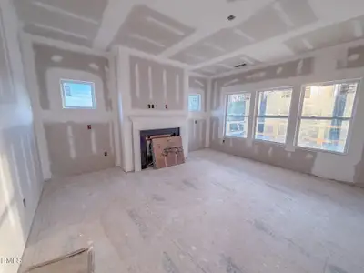 New construction Single-Family house 460 Beacon Hill Rd, Lillington, NC 27546 - image 3