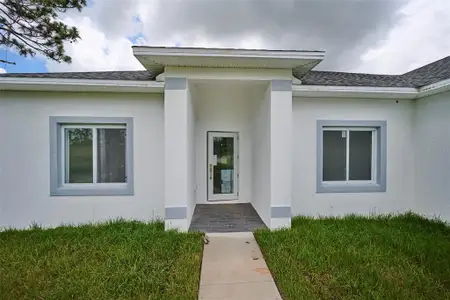 New construction Single-Family house 7811 Red Grange Blvd, Indian Lake Estates, FL 33855 - image