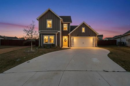 New construction Single-Family house 13196 S Haven Wy, Providence Village, TX 76227 - image