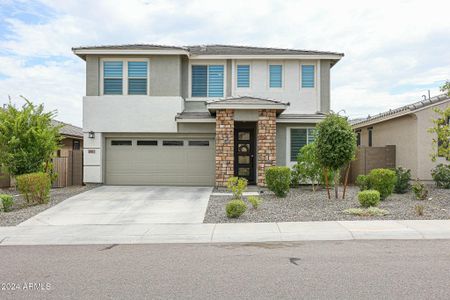 New construction Single-Family house 18813 W Solano Drive, Litchfield Park, AZ 85340 - photo 0