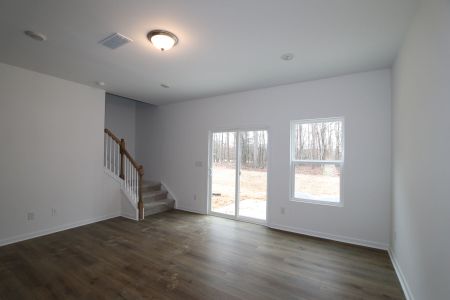 New construction Townhouse house 3427 Secrest Lndg, Monroe, NC 28110 Wylie- photo 3 3