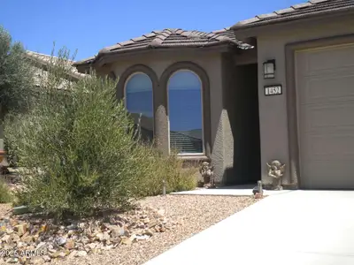 New construction Single-Family house 1452 W Sheep Wash Wy, Unit Lot 77, Benson, AZ 85602 - image