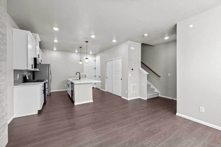 New construction Townhouse house 9468 W 58th Ave, Unit C, Arvada, CO 80002 Residence One- photo 26 26