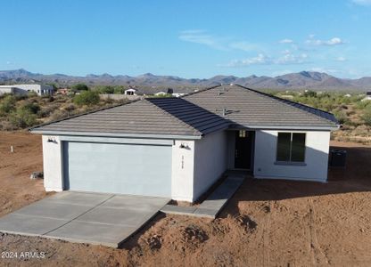 New construction Single-Family house 58xx N Nigal Road, Casa Grande, AZ 85194 - photo 0