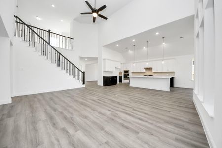 New construction Single-Family house 17315 July Moon Ln, Conroe, TX 77302 plan Harper - image 18