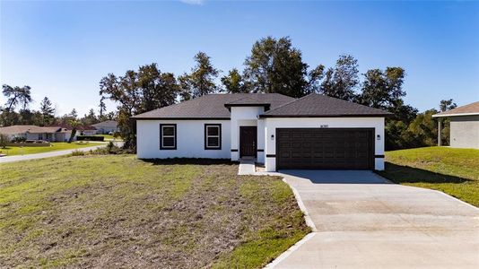 New construction Single-Family house 14380 Sw 33 Rd, Ocala, FL 34473 - image
