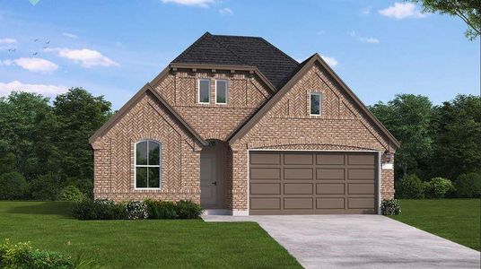 New construction Single-Family house 10518 Starfire Yellow Dr, Richmond, TX 77406 - image
