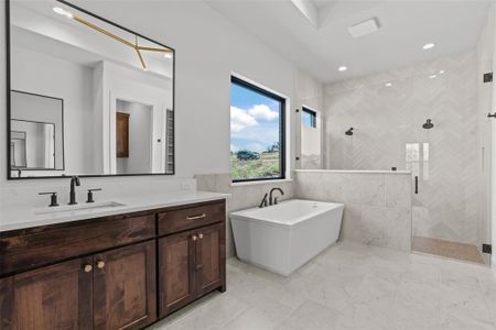 New construction Single-Family house 2104 Eagles Ridge Dr, Hudson Oaks, TX 76087 - image 11