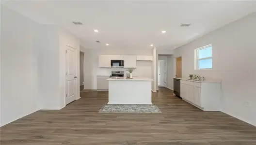 New construction Single-Family house 4410 Hawthorn Ave, Parrish, FL 34219 plan Maple - image 3