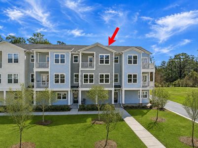 New construction Townhouse house 635 N Laurel St, Summerville, SC 29483 - image
