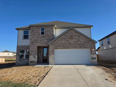 New construction Single-Family house 12860 Red Apple Rd, Schertz, TX 78154 plan Gage - image