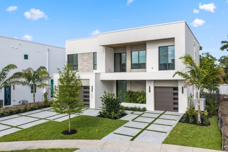 New construction Single-Family house 16702 Mosaic Pl, Delray Beach, FL 33446 - image