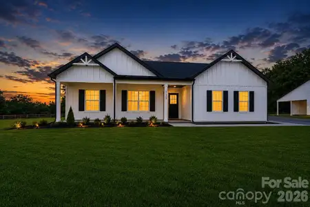 New construction Single-Family house 1349 Zeb Haynes Rd, Maiden, NC 28650 - image