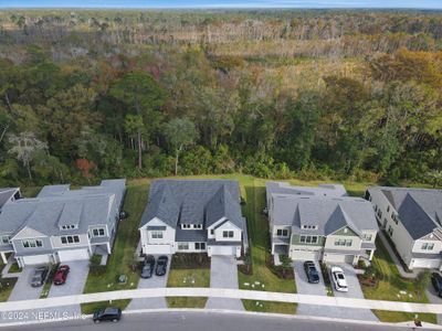 New construction Townhouse house 10077 Filament Blvd, Jacksonville, FL 32256 null- photo 100 100