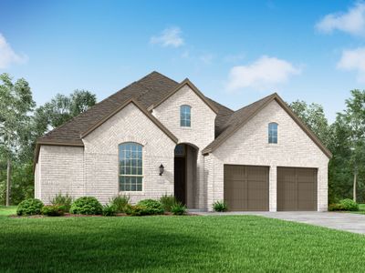 New construction Single-Family house 26628 Boots Dr, Montgomery, TX 77316 plan 543 - image