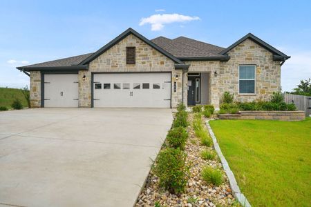 New construction Single-Family house 508 Prince Pl, Tyler, TX 75704 plan The 2082 - image