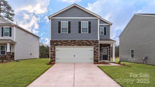 New construction Single-Family house 3090 Ora Smith Rd, Lincolnton, NC 28092 plan Taylor - image