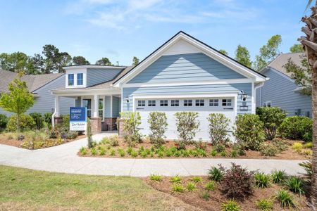 New construction Single-Family house 300 Birch Dr, Richmond Hill, GA 31324 plan Mainstay - image