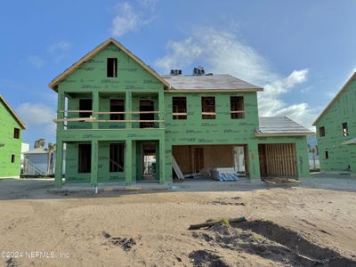 New construction Single-Family house 111 Seaside Vista Court, Saint Augustine, FL 32084 - photo 0