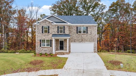 New construction Single-Family house 610 Edgar Street, Hampton, GA 30228 - photo 0