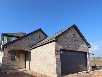 New construction Single-Family house 528 Flower Reed Ct, Magnolia, TX 77354 plan Rosemary - image