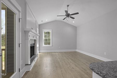 New construction Single-Family house 163 S Harper Faith Wy, Benson, NC 27504 null- photo 16 16