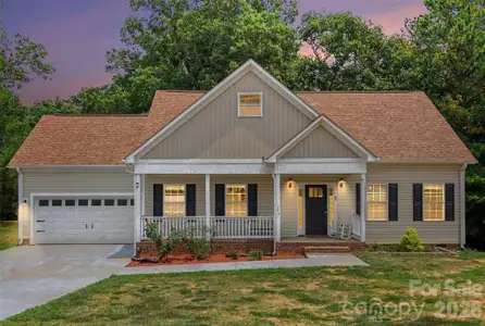 New construction Single-Family house 245 John Cline Rd, Cherryville, NC 28021 - image