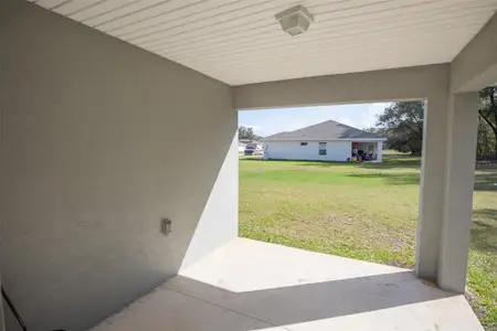 New construction Single-Family house 1482 Ne 160Th Pl, Citra, FL 32113 null- photo 39 39