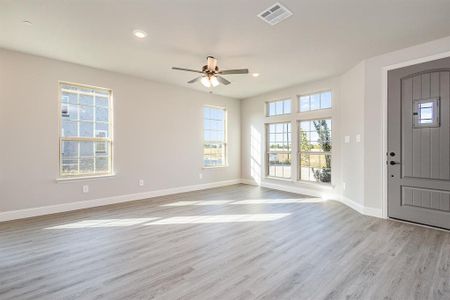 New construction Townhouse house 3628 Chaucer Trl, Rowlett, TX 75088 null- photo 12 12