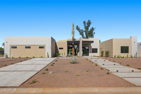 New construction Single-Family house 6602 E Aster Dr, Scottsdale, AZ 85254 - image