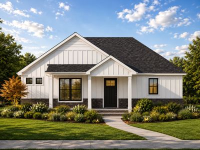 New construction Single-Family house 14113 Barn Owl St, Wichita, KS 67235 plan Casper - image