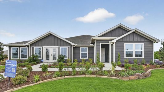 New construction Single-Family house 205 Saddletree Dr, Josephine, TX 75173 plan Frisco - image