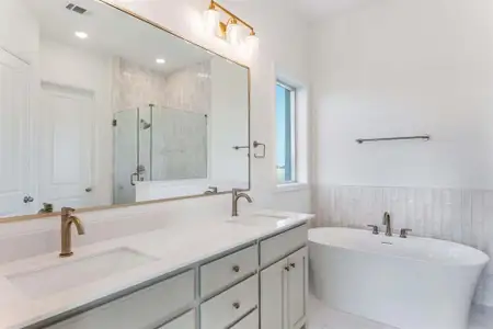 New construction Single-Family house 179 Galena St, New Fairview, TX 76107 - image 7