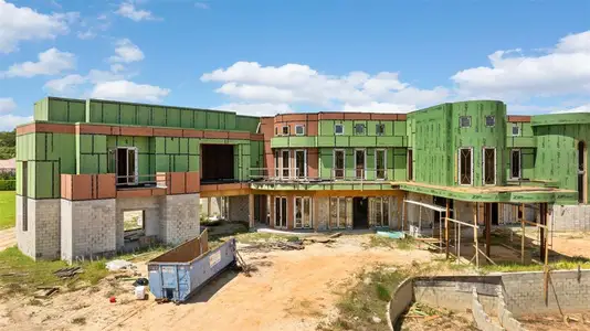 New construction Single-Family house 9621 Windy Ridge Rd, Windermere, FL 34786 - image