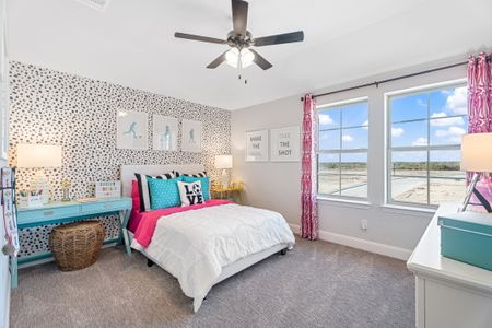 New construction Single-Family house 3021 Lakewood Ln, Royse City, TX 75189 plan Rainier - image 17