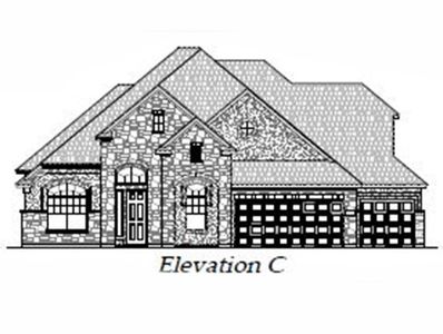 New construction Single-Family house 508 Cotorra Spgs, Cibolo, TX 78108 Brisbane- photo 2 2