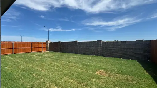 New construction Single-Family house 15136 Green Bluff Dr, Fort Worth, TX 76008 plan LAS CRUCES - image