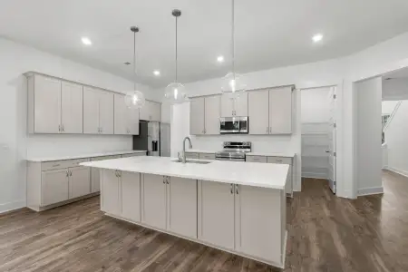 New construction Townhouse house 866 Foxtail Dr, Longs, SC 29568 plan Palmer - image 7