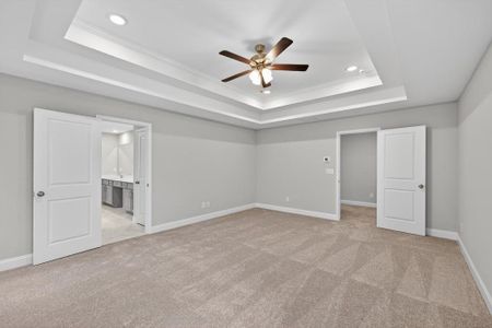 New construction Single-Family house 4862 White St, Sugar Hill, GA 30518 plan Murphy - image 19