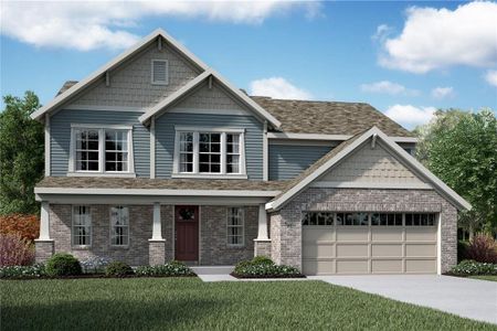 New construction Single-Family house 236 Catalpa Grove, Braselton, GA 30517 - photo 0